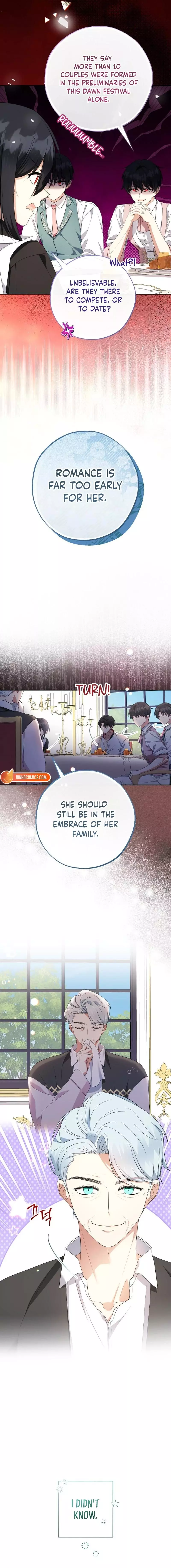 Lord Baby Runs A Romance Fantasy With Cash Chapter 120 page 18