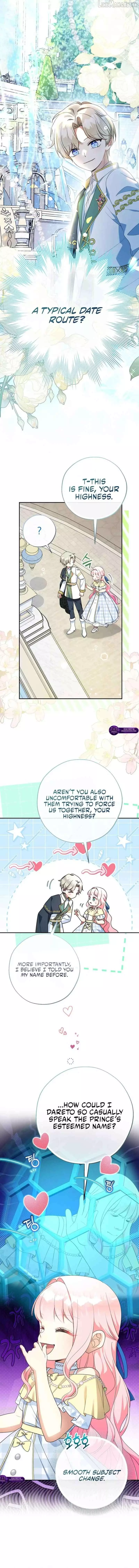 Lord Baby Runs A Romance Fantasy With Cash Chapter 121 page 10