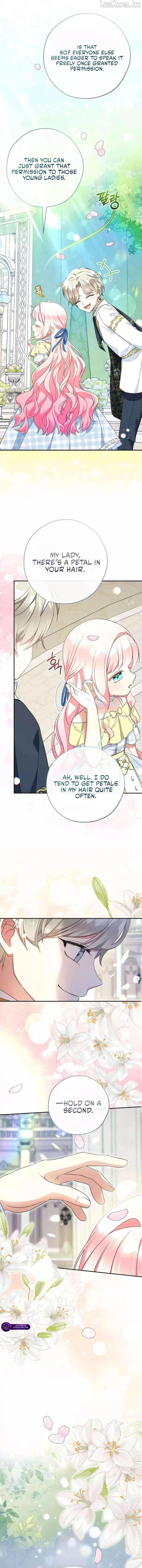 Lord Baby Runs A Romance Fantasy With Cash Chapter 121 page 11
