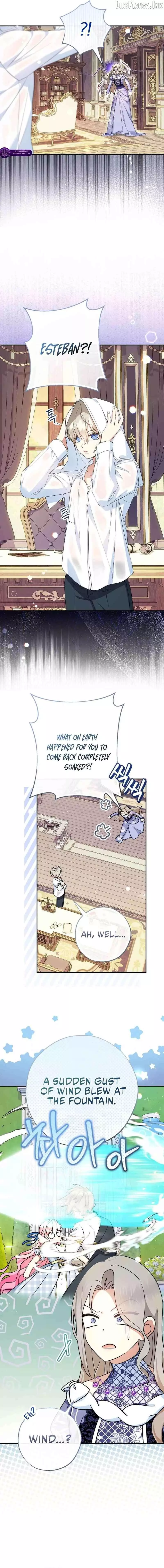 Lord Baby Runs A Romance Fantasy With Cash Chapter 121 page 13