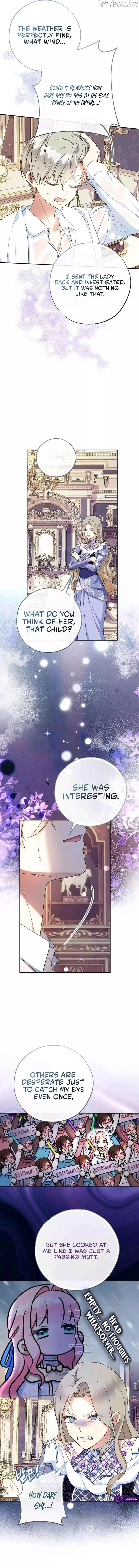 Lord Baby Runs A Romance Fantasy With Cash Chapter 121 page 14