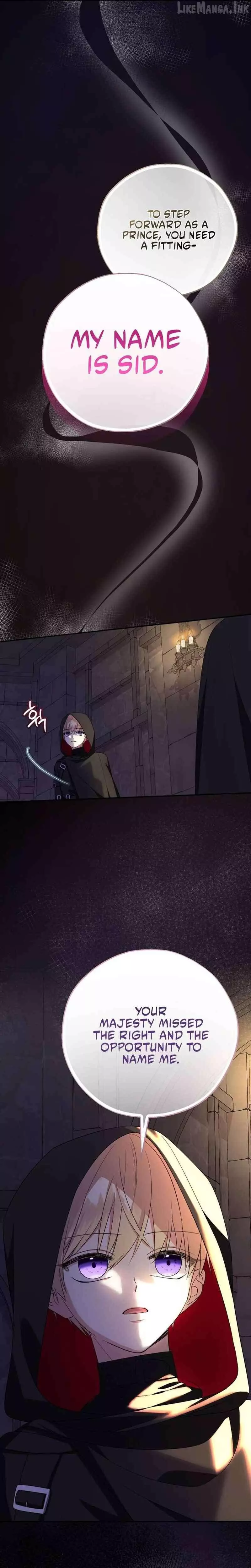 Lord Baby Runs A Romance Fantasy With Cash Chapter 122 page 3