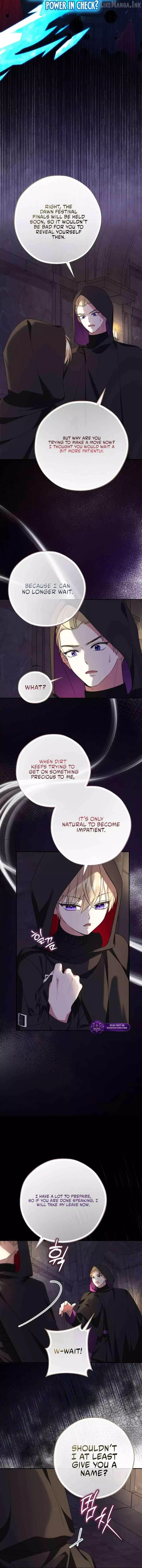 Lord Baby Runs A Romance Fantasy With Cash Chapter 122 page 2