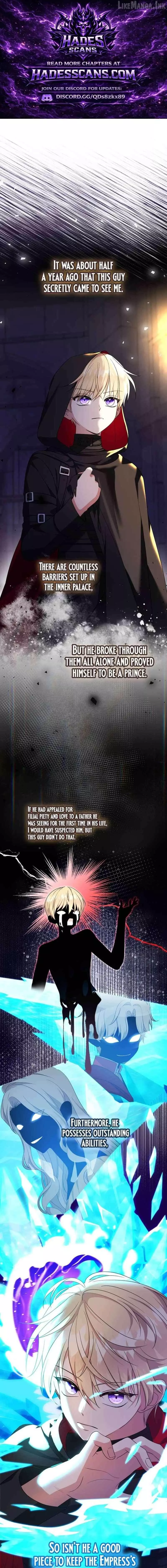 Lord Baby Runs A Romance Fantasy With Cash Chapter 122 page 1
