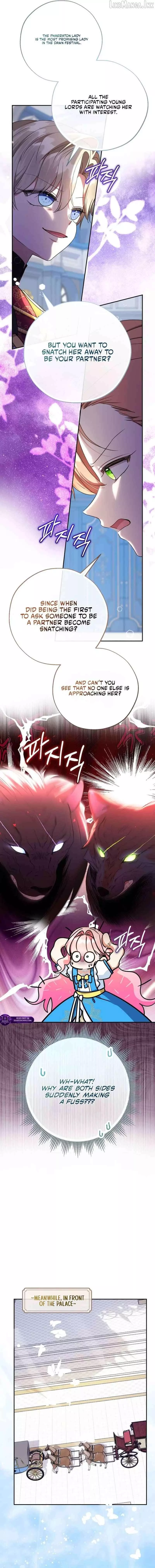 Lord Baby Runs A Romance Fantasy With Cash Chapter 122 page 13