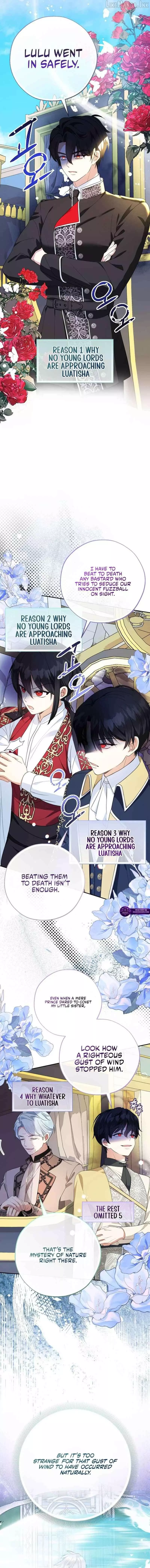 Lord Baby Runs A Romance Fantasy With Cash Chapter 122 page 14