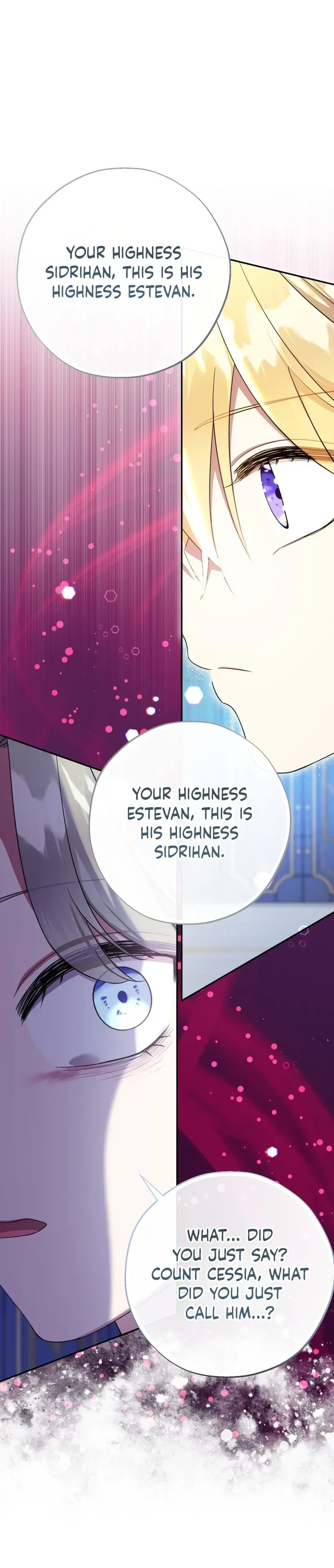 Lord Baby Runs A Romance Fantasy With Cash Chapter 123 page 3