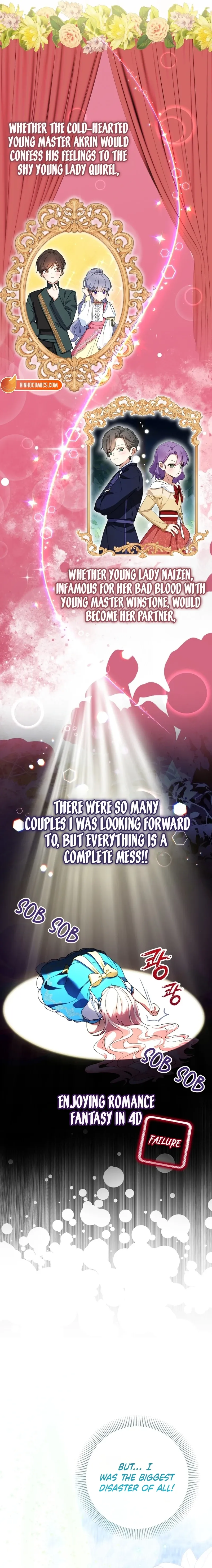 Lord Baby Runs A Romance Fantasy With Cash Chapter 123 page 9