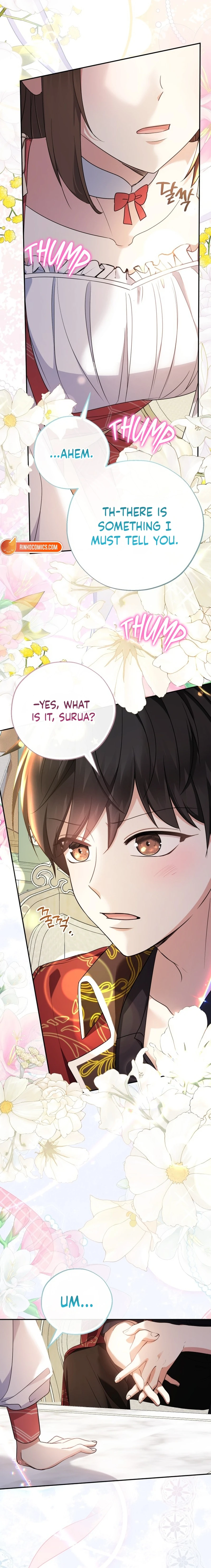 Lord Baby Runs A Romance Fantasy With Cash Chapter 124 page 18