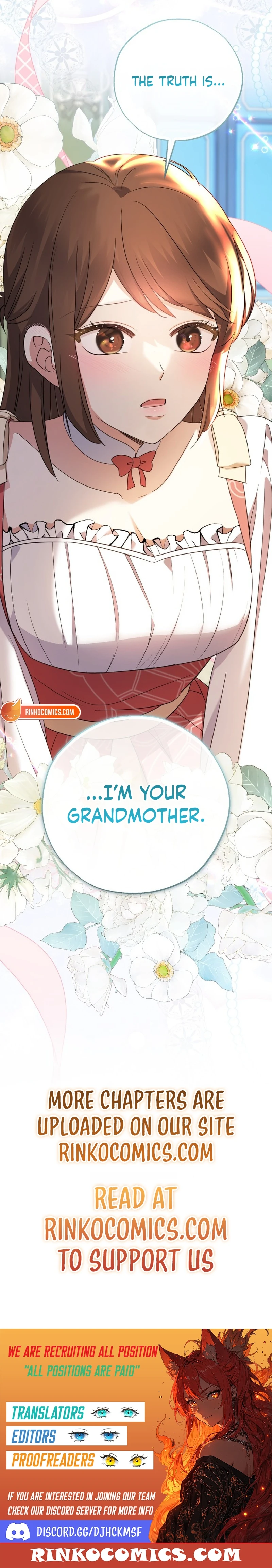 Lord Baby Runs A Romance Fantasy With Cash Chapter 124 page 19