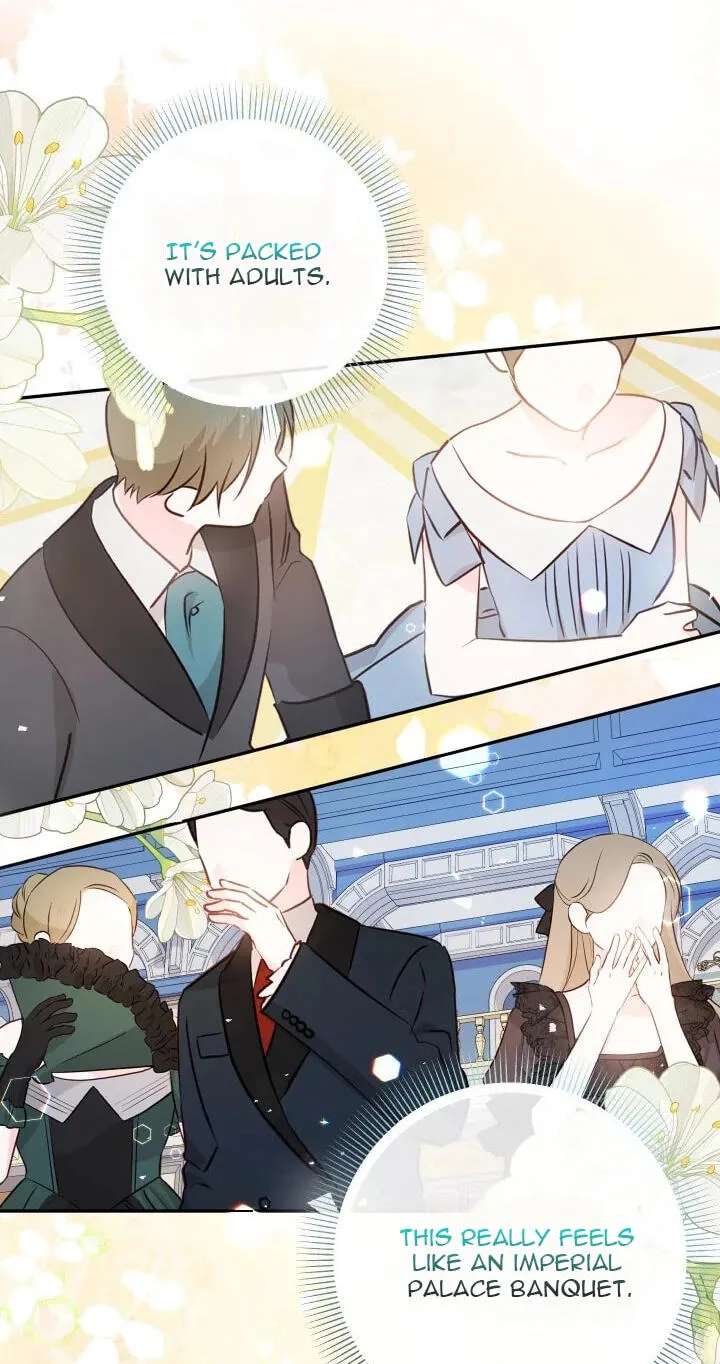 Lord Baby Runs A Romance Fantasy With Cash Chapter 125 page 48