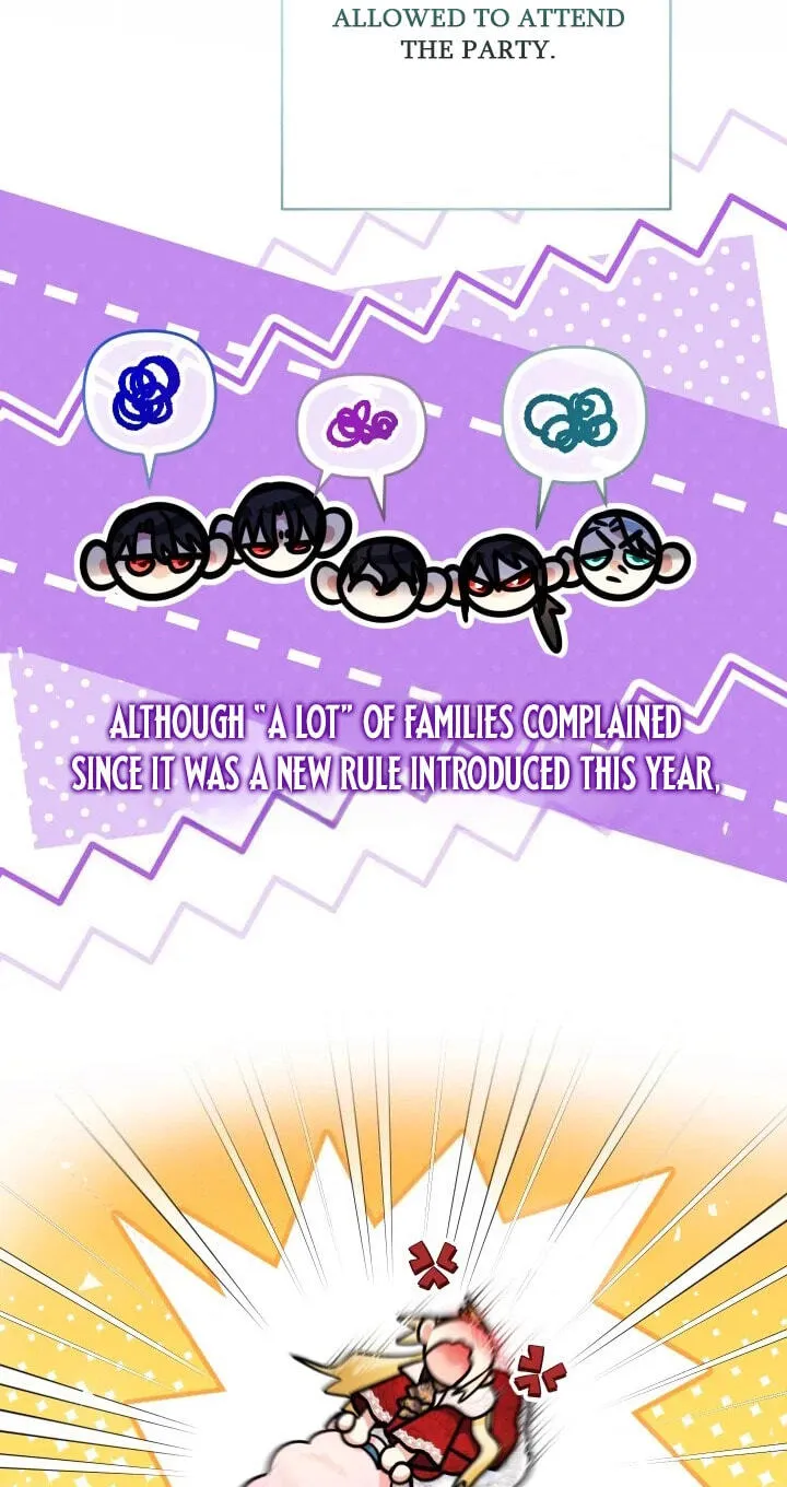 Lord Baby Runs A Romance Fantasy With Cash Chapter 125 page 55