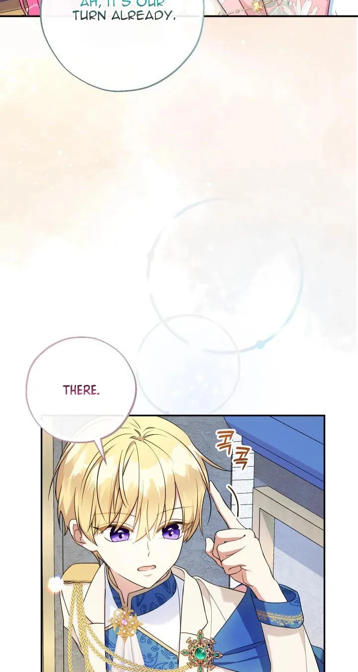 Lord Baby Runs A Romance Fantasy With Cash Chapter 125 page 70