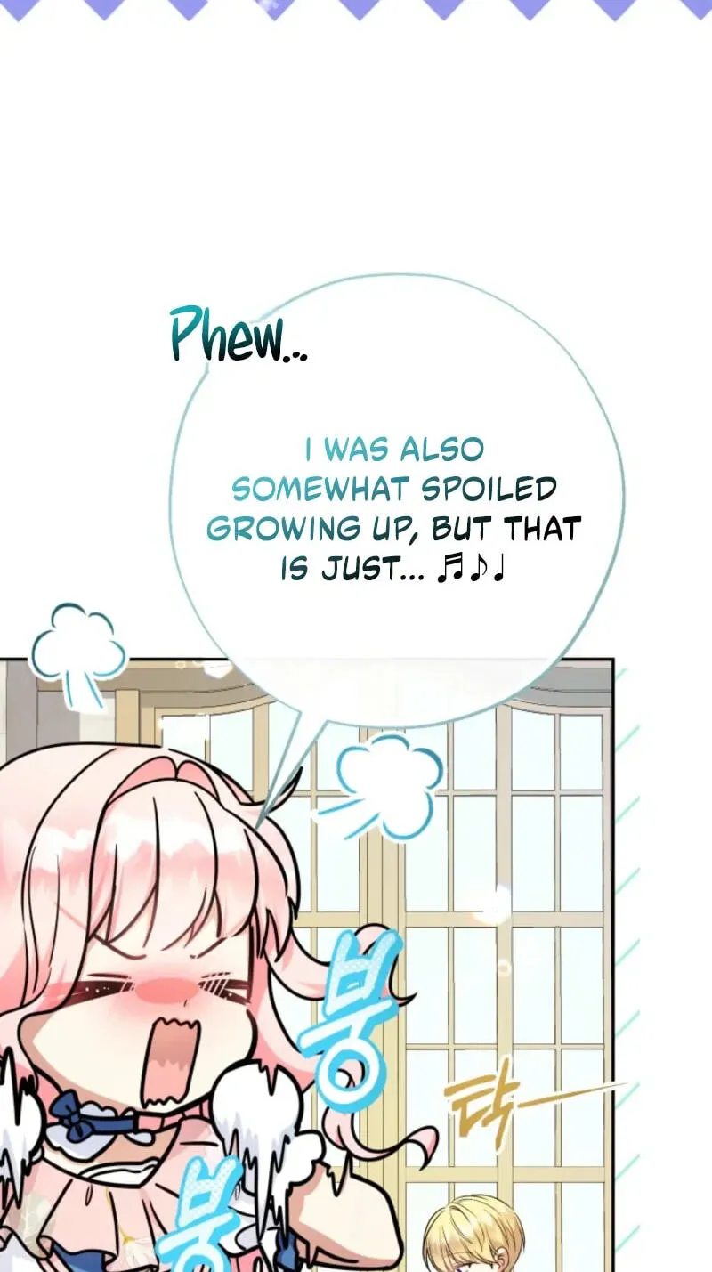 Lord Baby Runs A Romance Fantasy With Cash Chapter 127 page 4