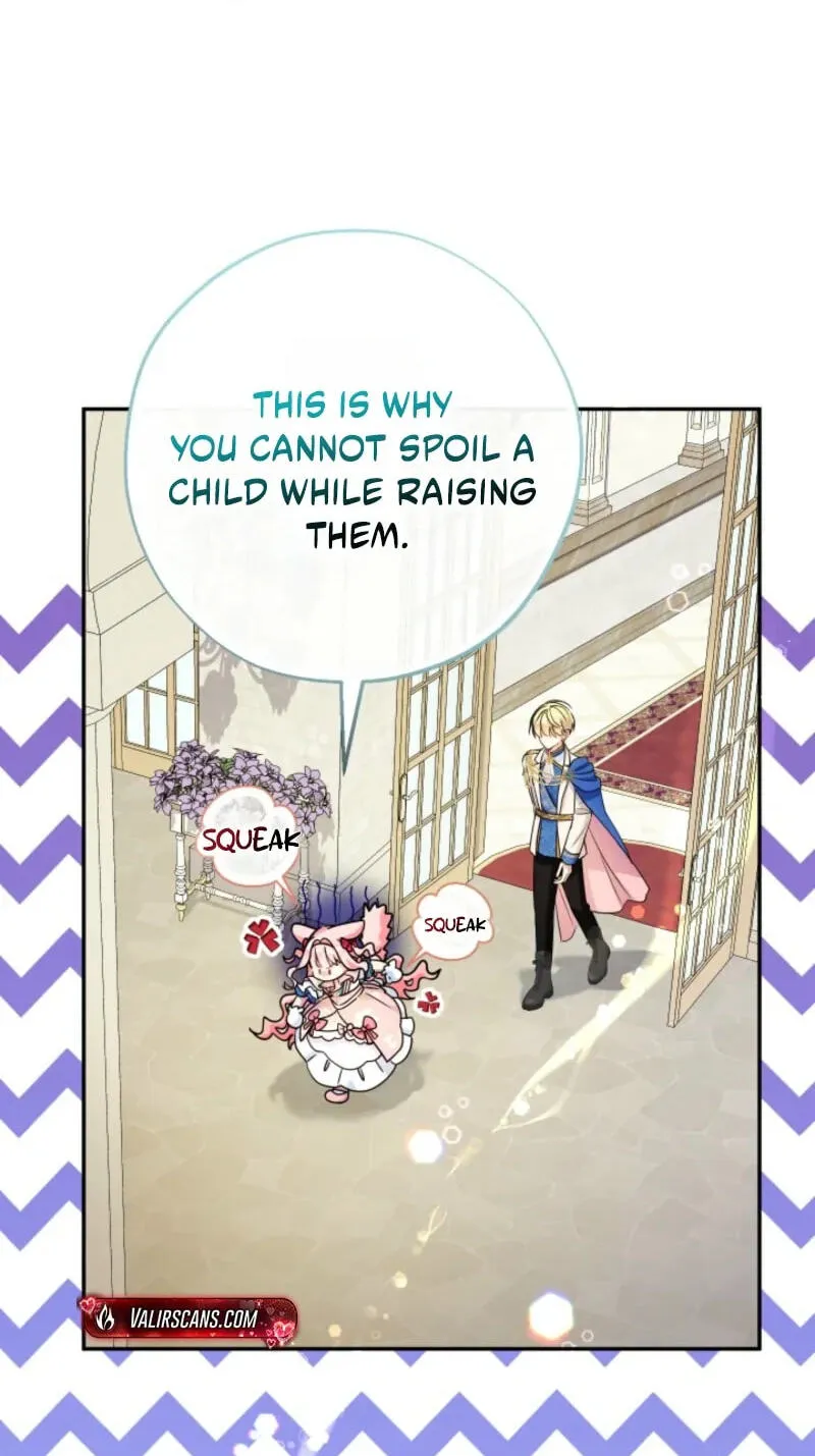 Lord Baby Runs A Romance Fantasy With Cash Chapter 127 page 3