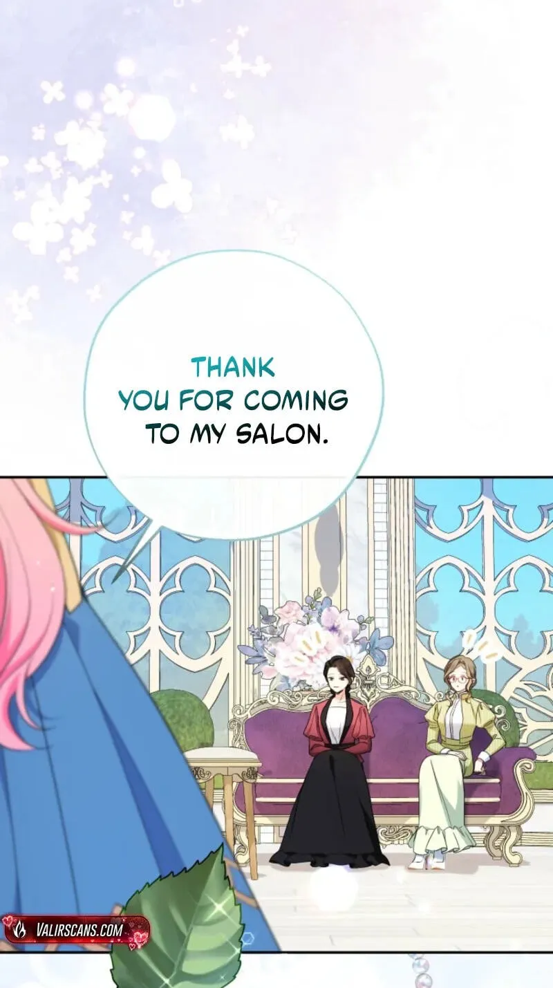 Lord Baby Runs A Romance Fantasy With Cash Chapter 127 page 47