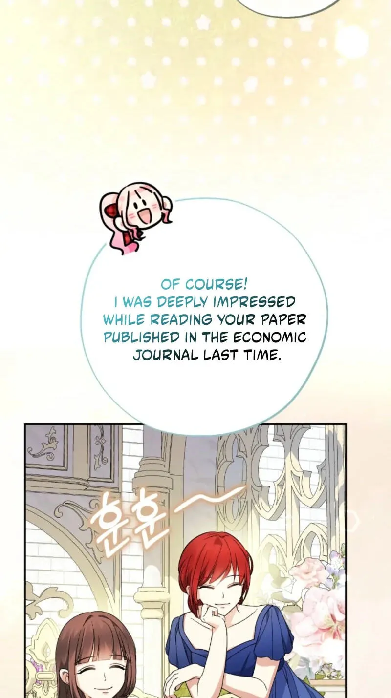 Lord Baby Runs A Romance Fantasy With Cash Chapter 127 page 53