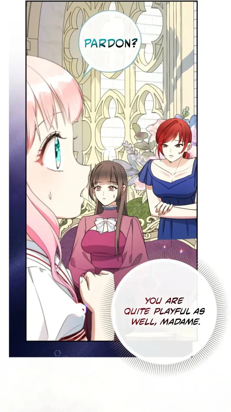 Lord Baby Runs A Romance Fantasy With Cash Chapter 127 page 56