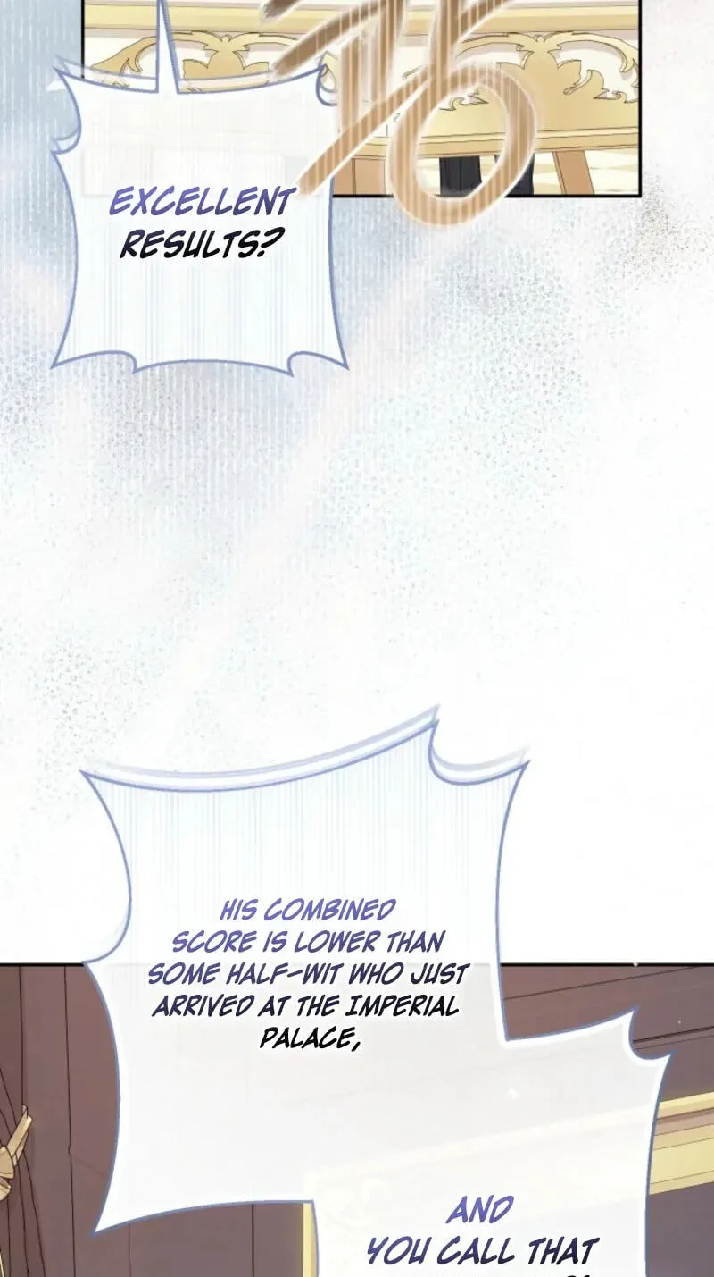 Lord Baby Runs A Romance Fantasy With Cash Chapter 127 page 82