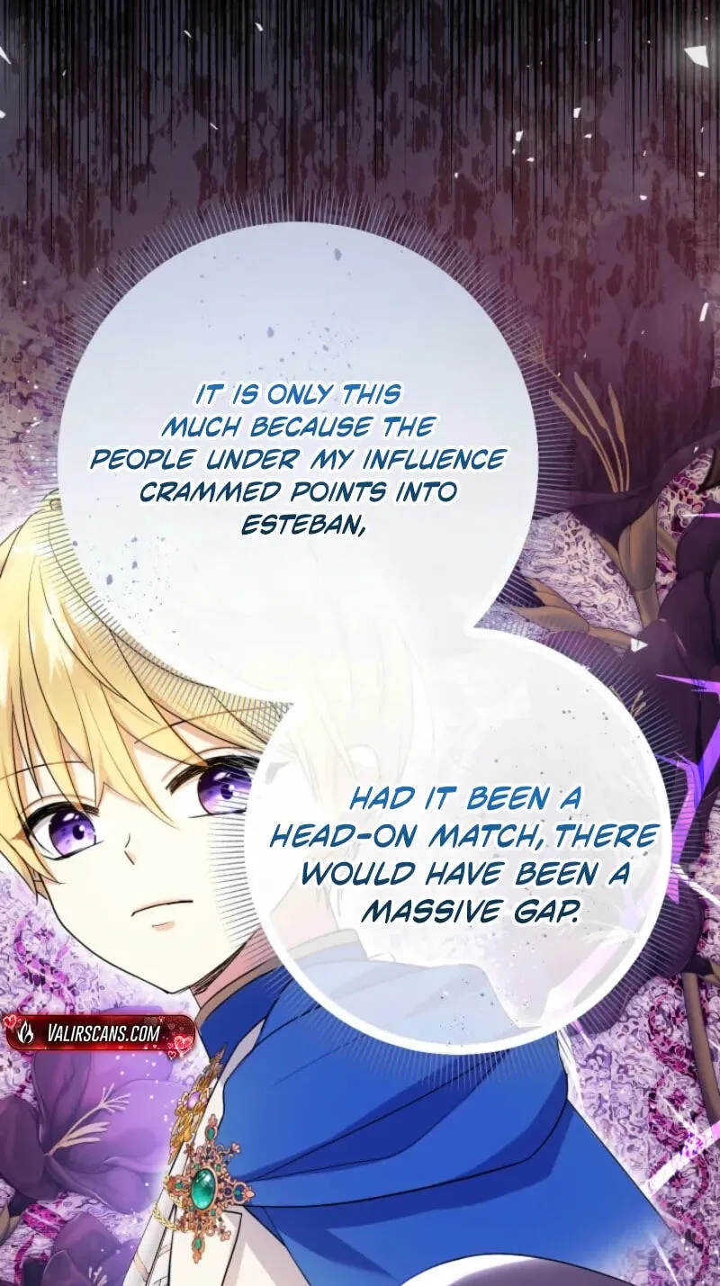 Lord Baby Runs A Romance Fantasy With Cash Chapter 127 page 84