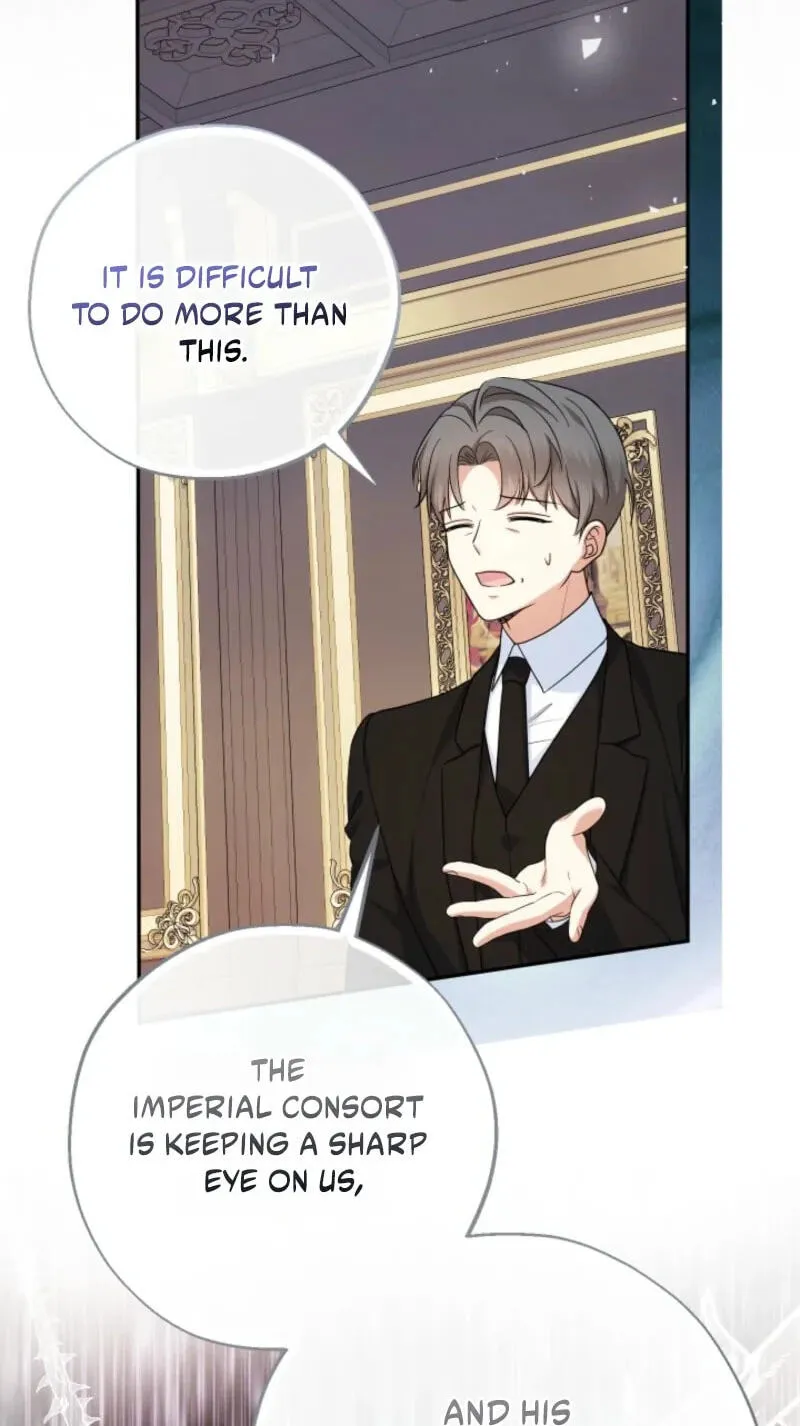 Lord Baby Runs A Romance Fantasy With Cash Chapter 127 page 87