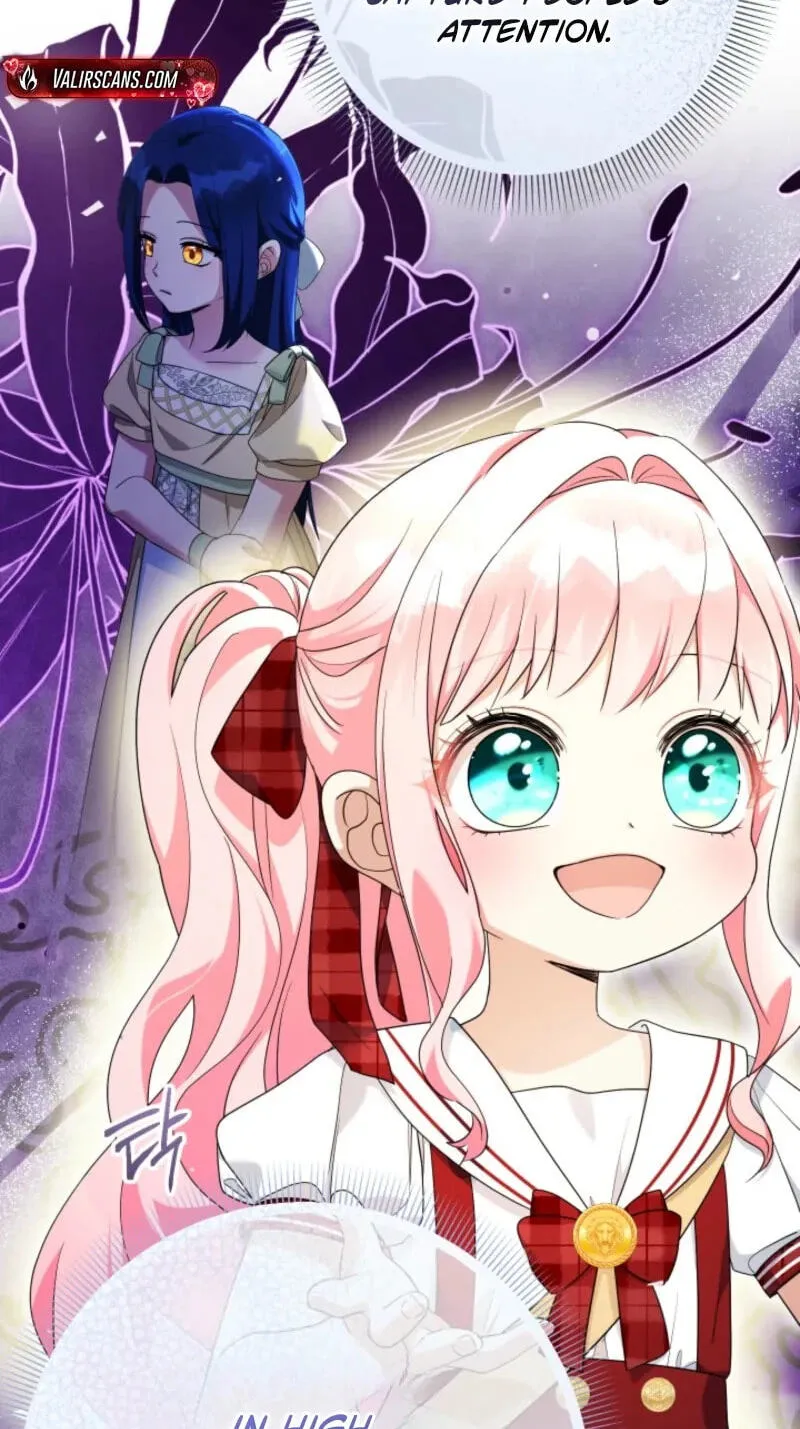 Lord Baby Runs A Romance Fantasy With Cash Chapter 127 page 94