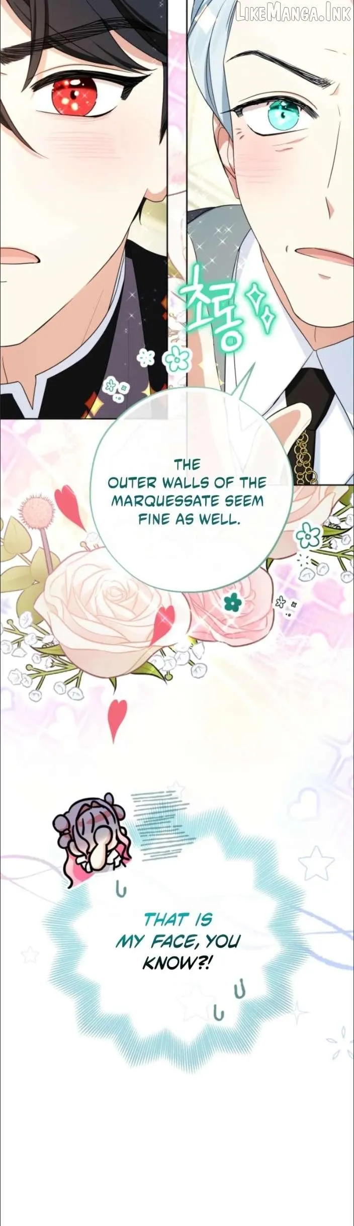 Lord Baby Runs A Romance Fantasy With Cash Chapter 128 page 6