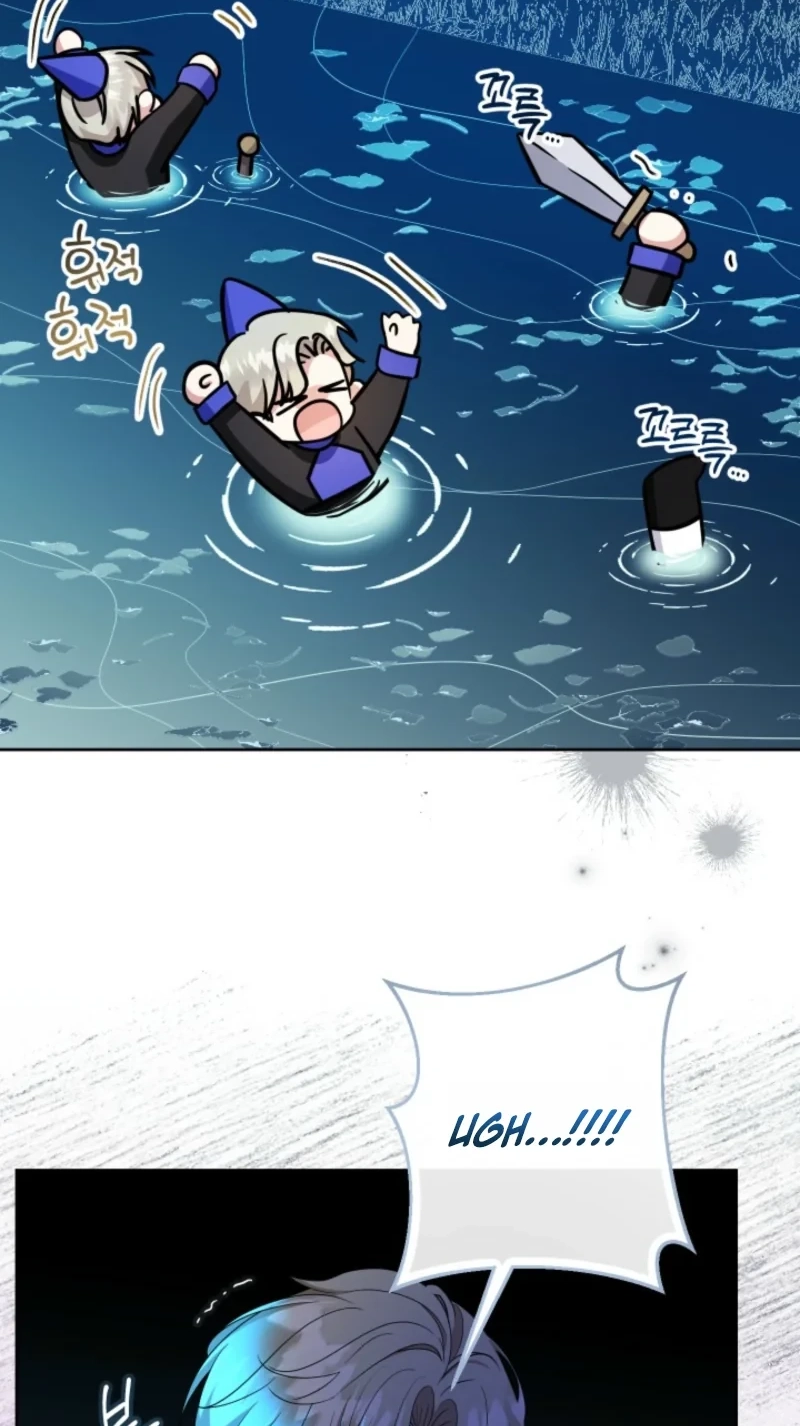 Lord Baby Runs A Romance Fantasy With Cash Chapter 129 page 8