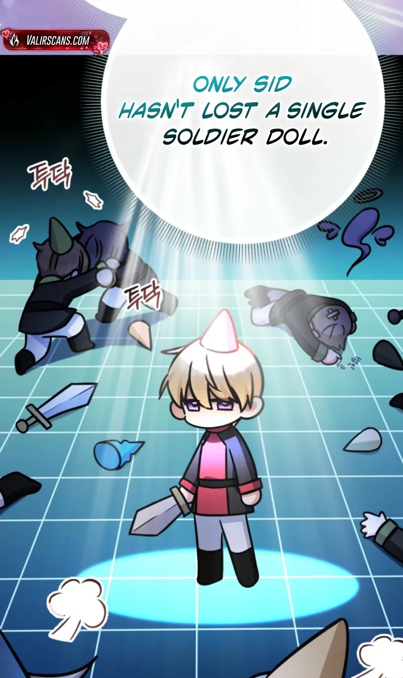 Lord Baby Runs A Romance Fantasy With Cash Chapter 129 page 19