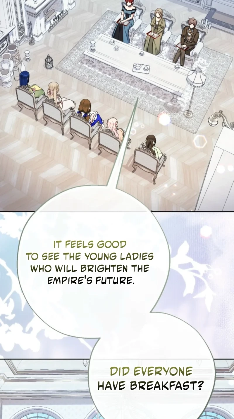 Lord Baby Runs A Romance Fantasy With Cash Chapter 129 page 31