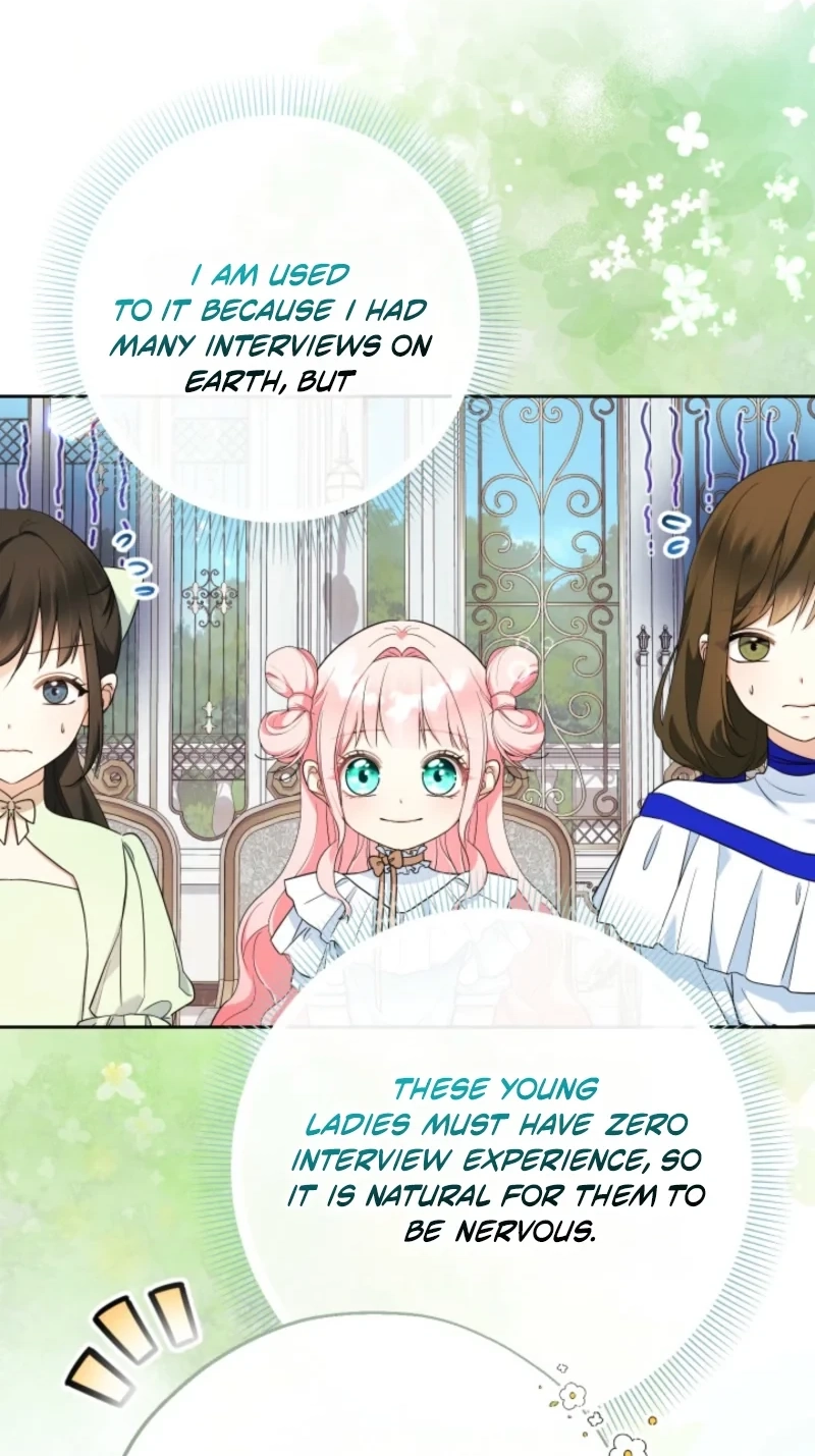 Lord Baby Runs A Romance Fantasy With Cash Chapter 129 page 33