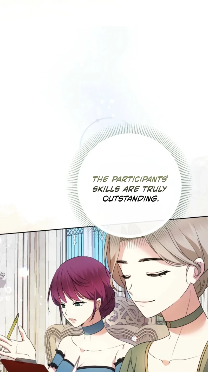 Lord Baby Runs A Romance Fantasy With Cash Chapter 129 page 42