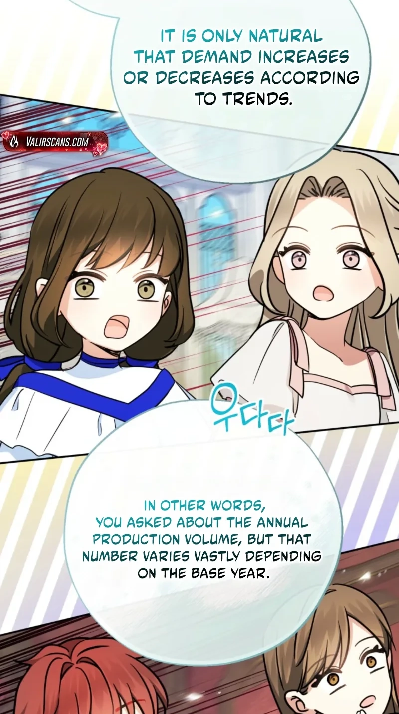 Lord Baby Runs A Romance Fantasy With Cash Chapter 129 page 66