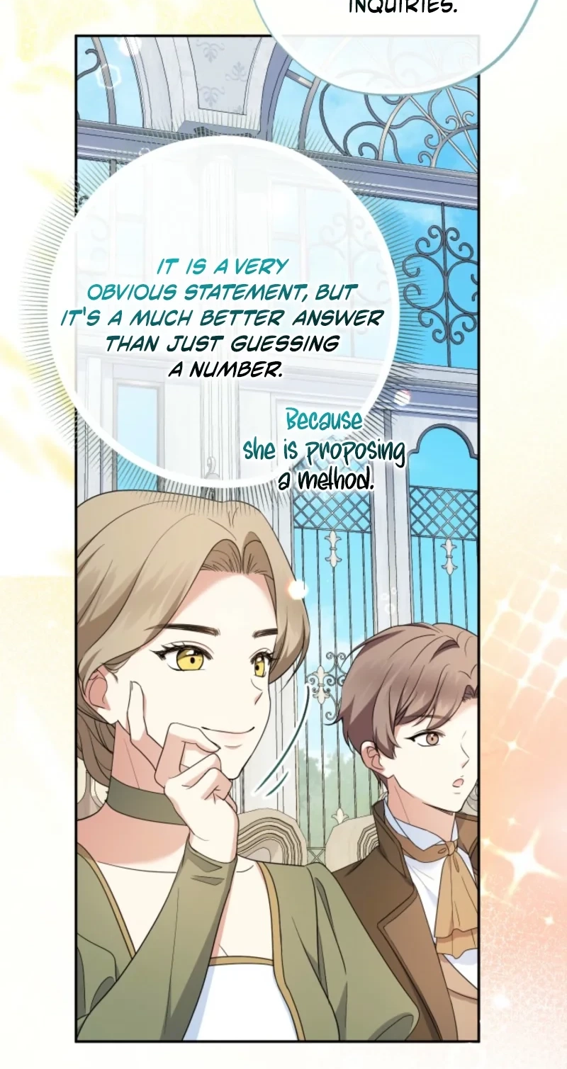 Lord Baby Runs A Romance Fantasy With Cash Chapter 129 page 72