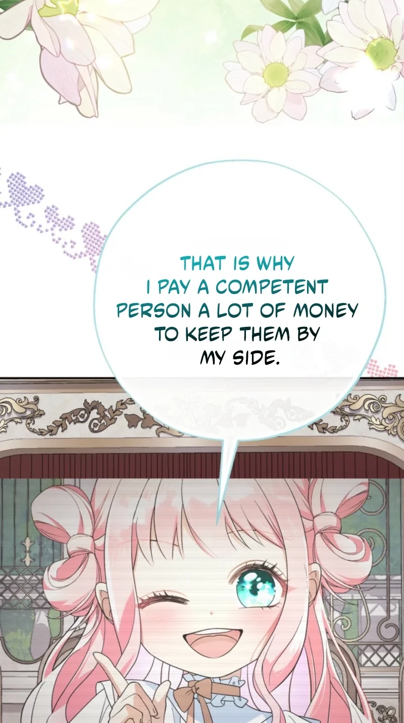 Lord Baby Runs A Romance Fantasy With Cash Chapter 129 page 87