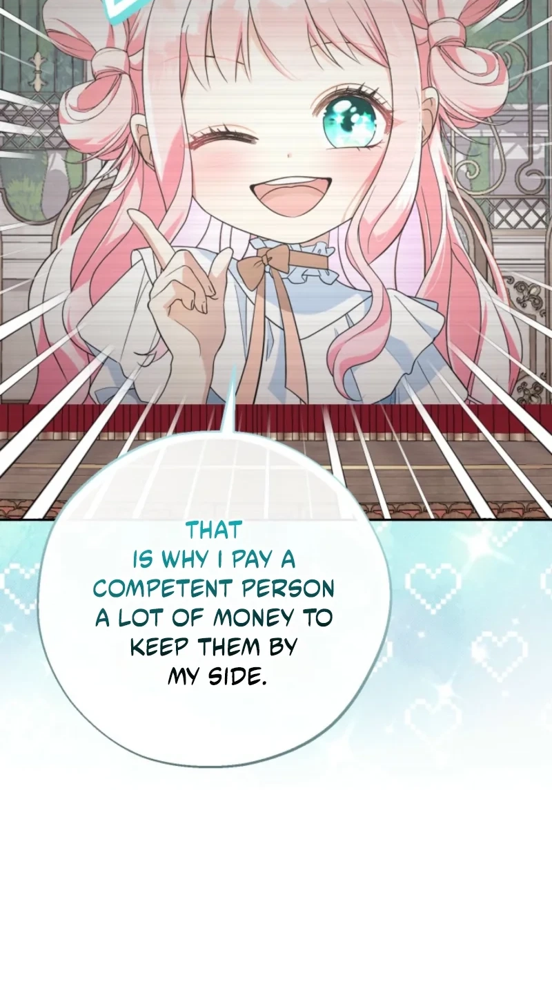 Lord Baby Runs A Romance Fantasy With Cash Chapter 130 page 3