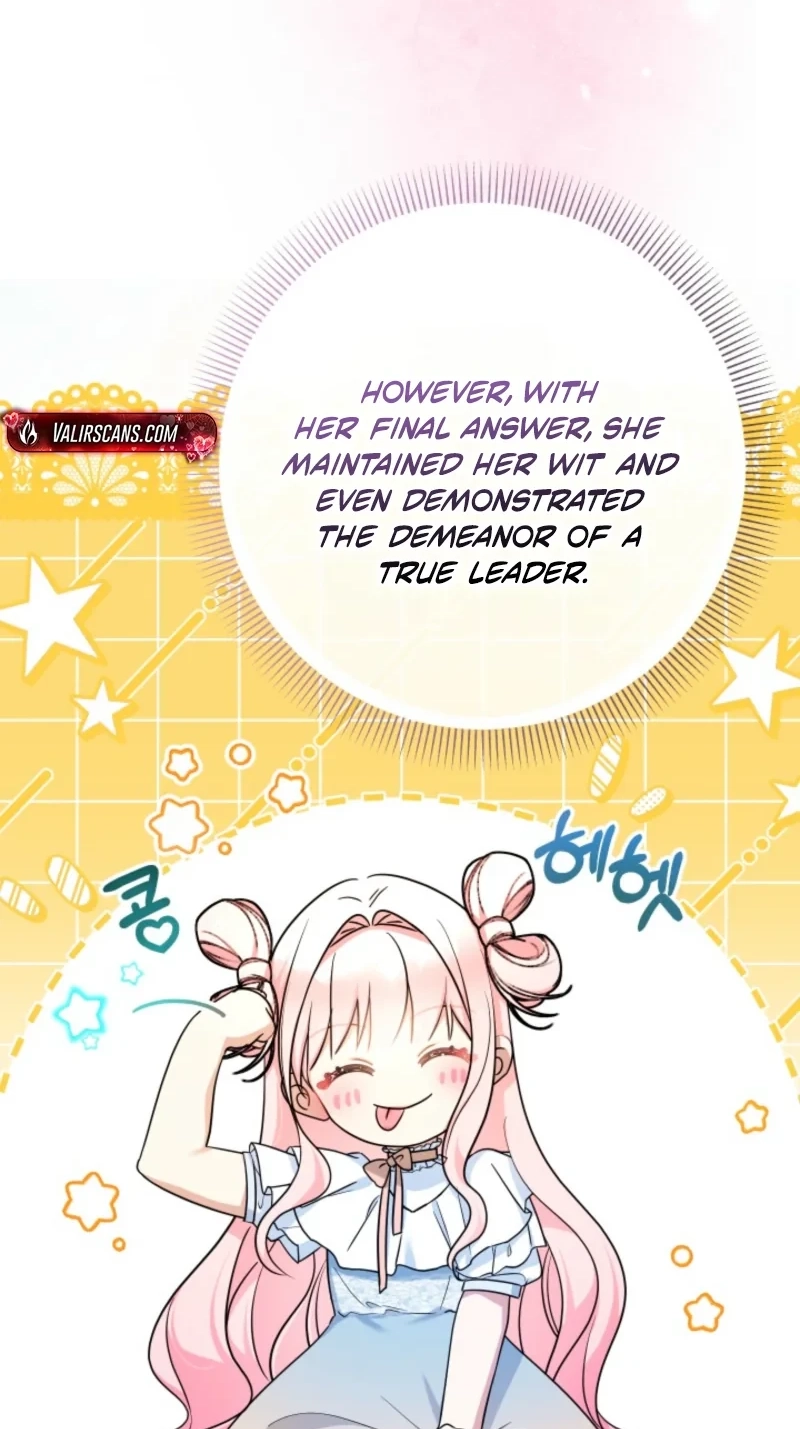 Lord Baby Runs A Romance Fantasy With Cash Chapter 130 page 7