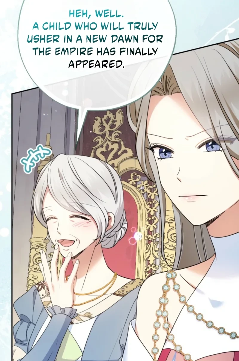 Lord Baby Runs A Romance Fantasy With Cash Chapter 130 page 9