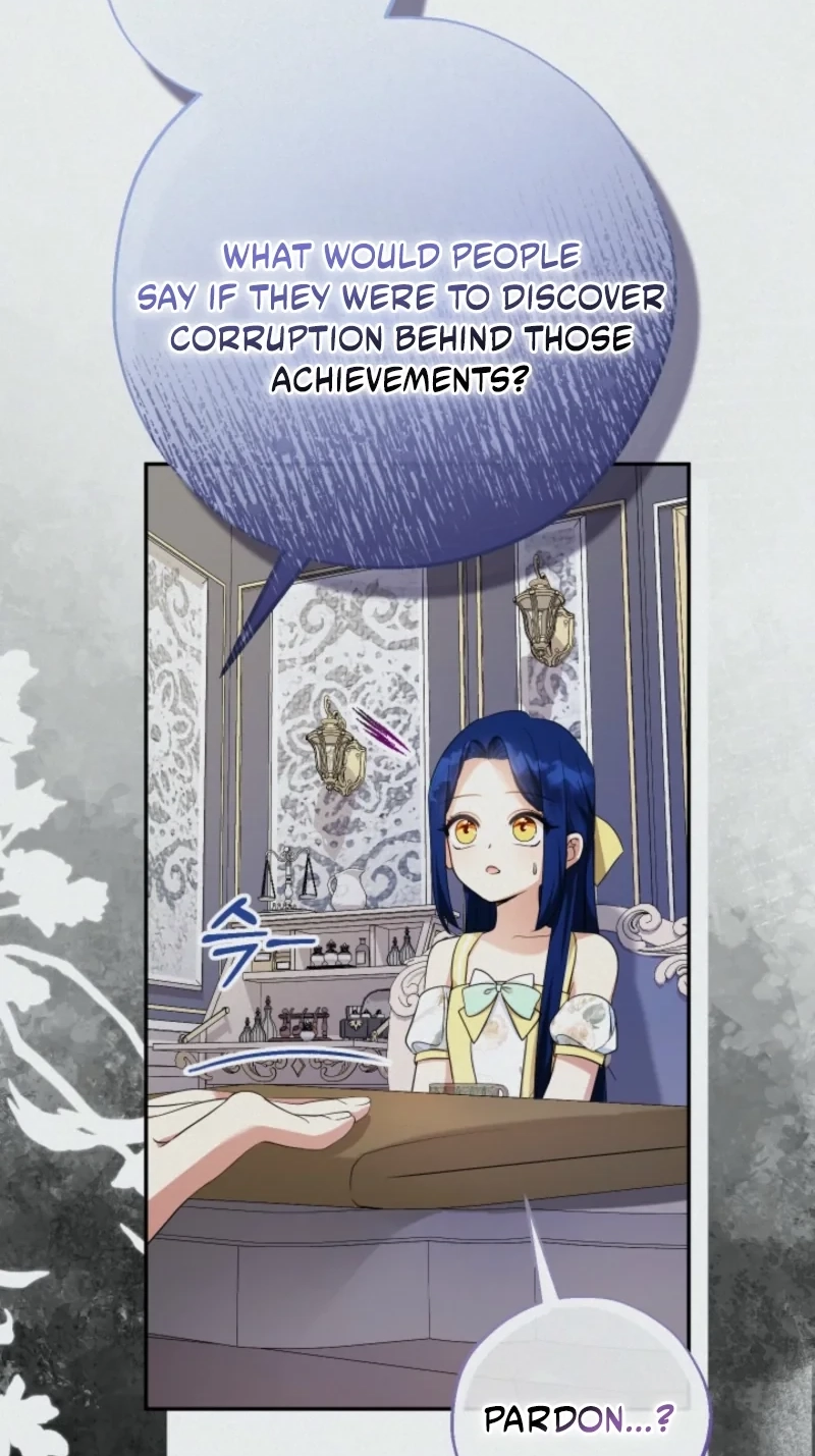 Lord Baby Runs A Romance Fantasy With Cash Chapter 130 page 22