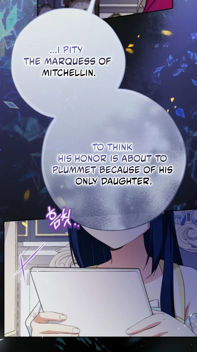 Lord Baby Runs A Romance Fantasy With Cash Chapter 130 page 33