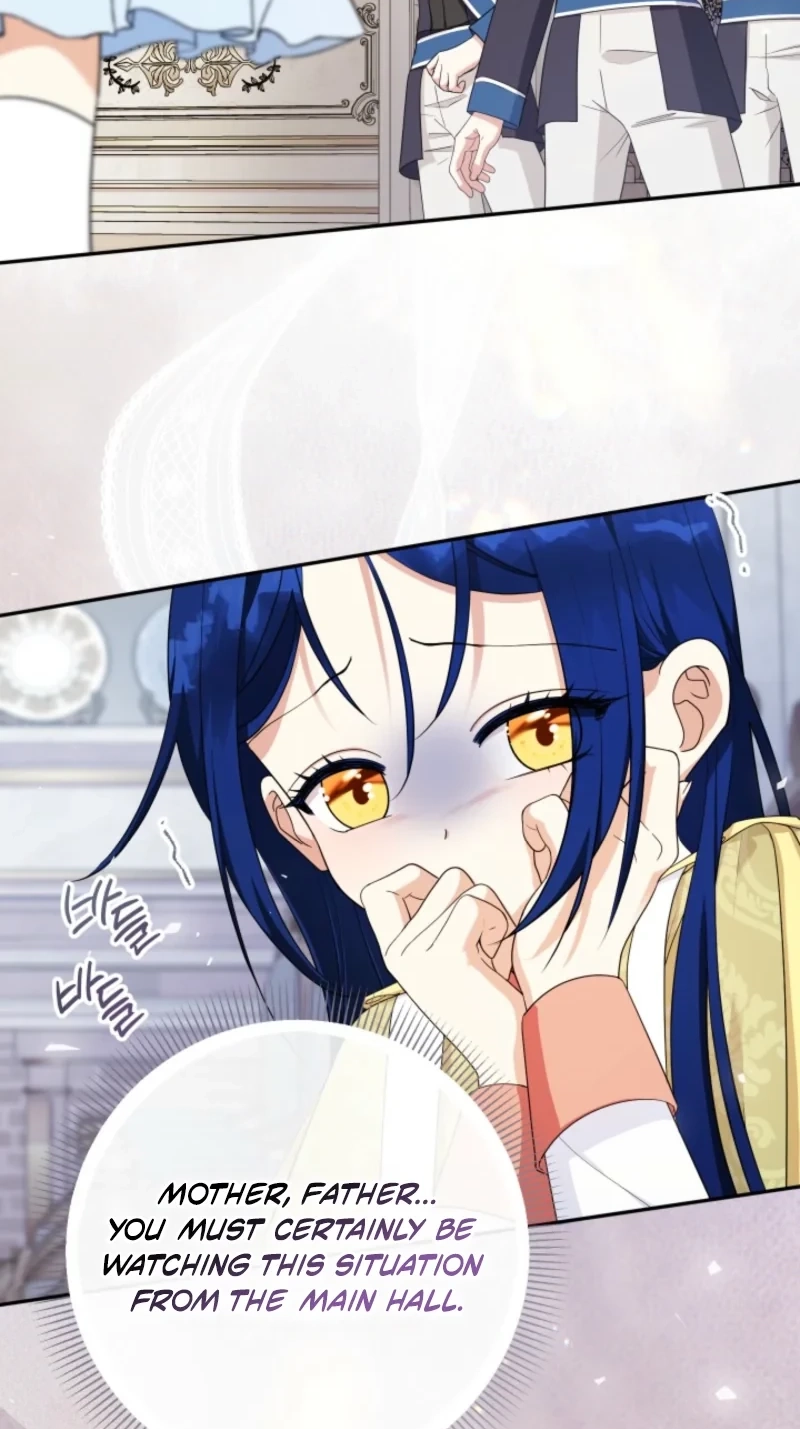 Lord Baby Runs A Romance Fantasy With Cash Chapter 130 page 84