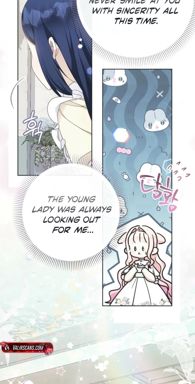 Lord Baby Runs A Romance Fantasy With Cash Chapter 130 page 93