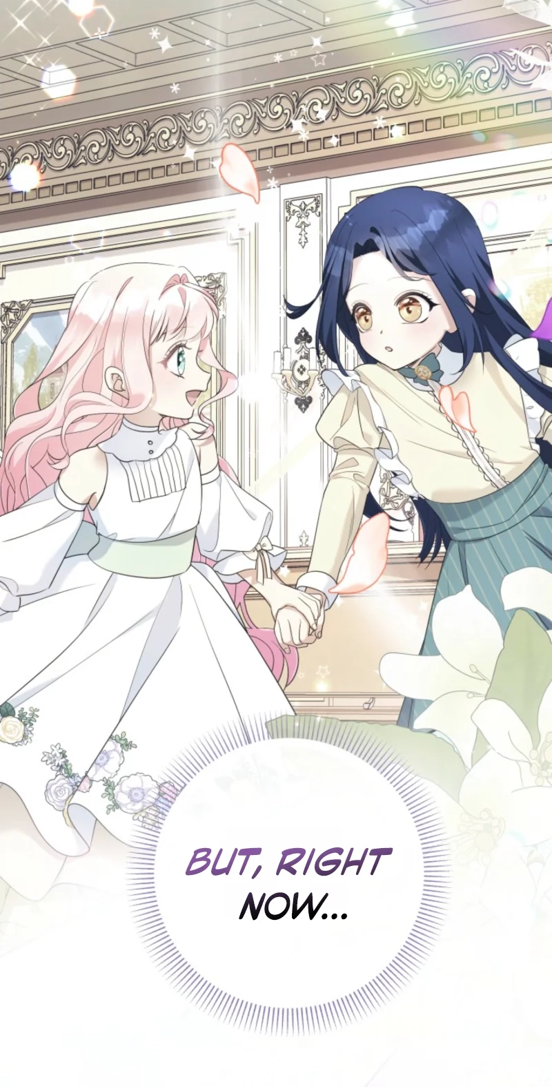 Lord Baby Runs A Romance Fantasy With Cash Chapter 130 page 94