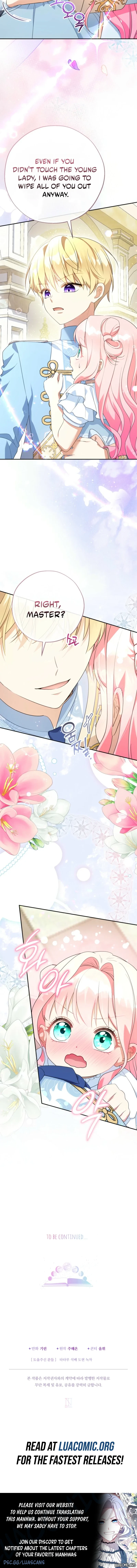 Lord Baby Runs A Romance Fantasy With Cash Chapter 132 page 9