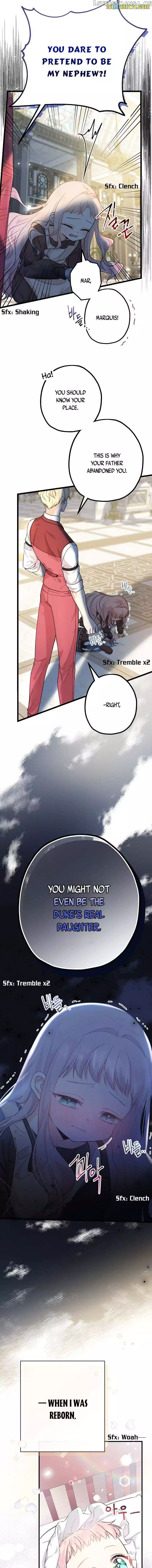 Lord Baby Runs A Romance Fantasy With Cash Chapter 2 page 4