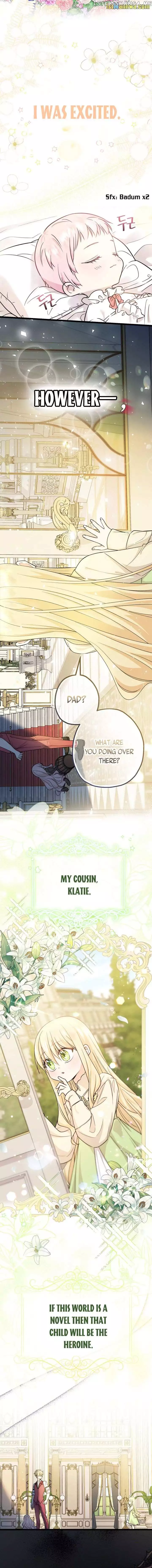 Lord Baby Runs A Romance Fantasy With Cash Chapter 2 page 6