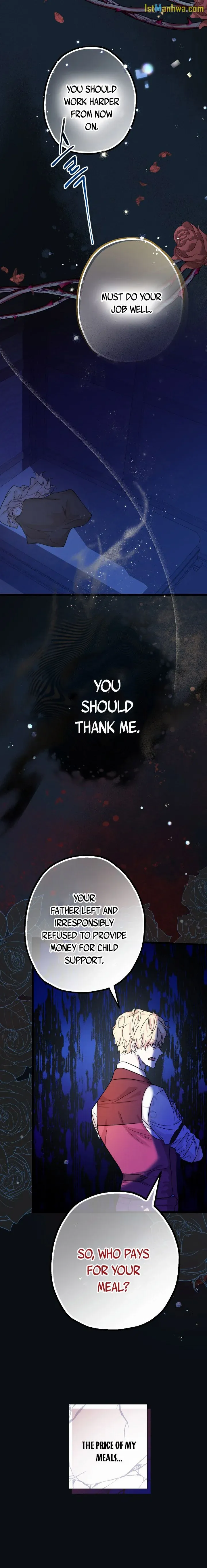 Lord Baby Runs A Romance Fantasy With Cash Chapter 2 page 12