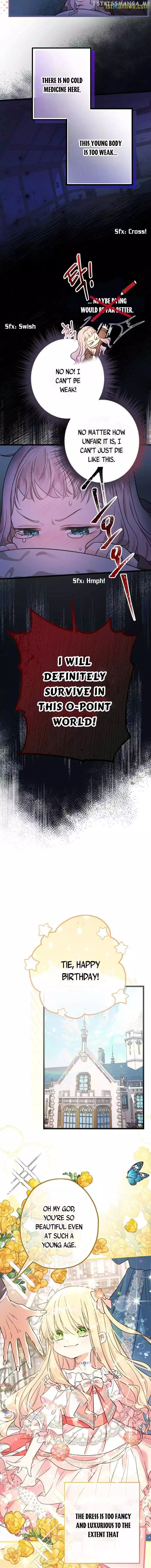 Lord Baby Runs A Romance Fantasy With Cash Chapter 2 page 15