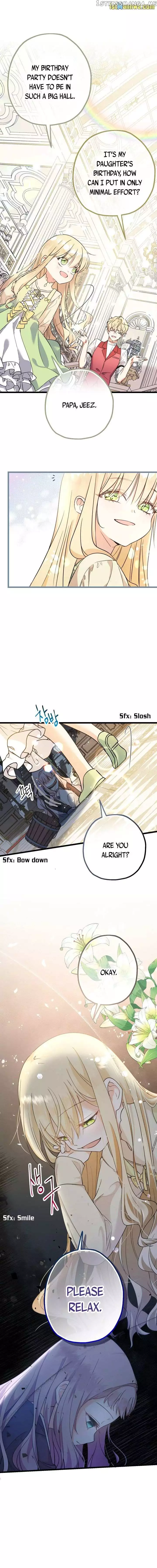 Lord Baby Runs A Romance Fantasy With Cash Chapter 2 page 8