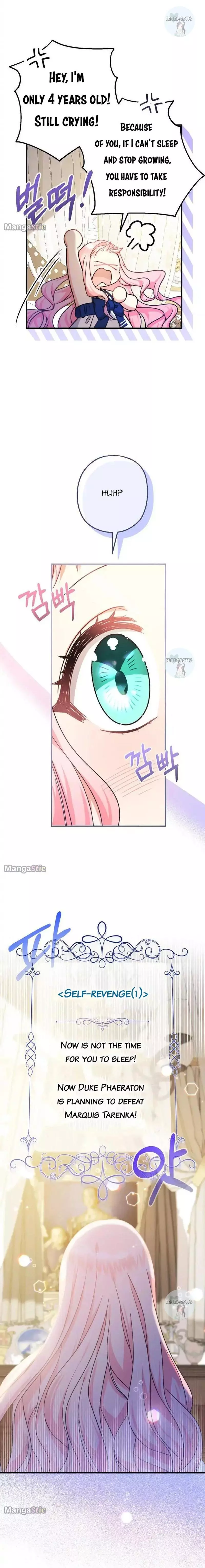 Lord Baby Runs A Romance Fantasy With Cash Chapter 21 page 2